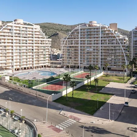Appartement El Raco, C-5-10 Cullera