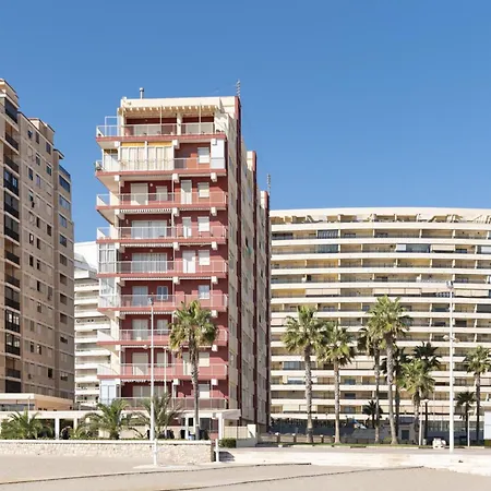 Appartement El Raco, C-5-10 Cullera