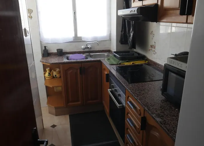 Apartamento El Raco, C-5-10