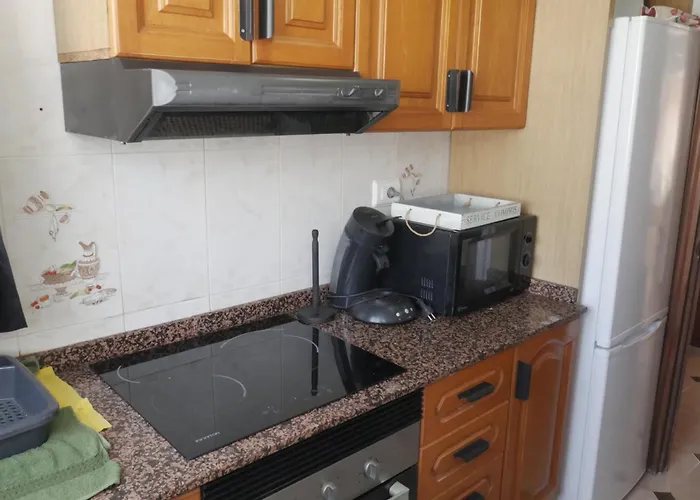 El Raco, C-5-10 Apartamento *