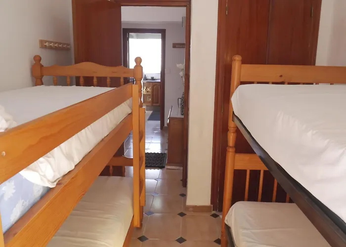 Apartamento El Raco, C-5-10 *
