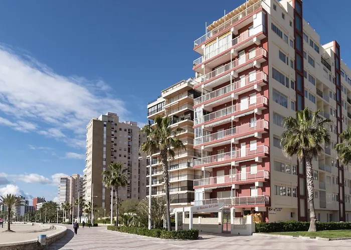 Apartamento El Raco, C-5-10 Cullera
