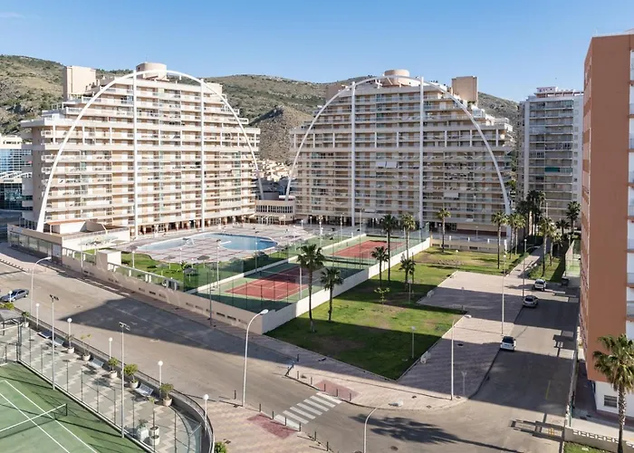 Apartamento El Raco, C-5-10 Cullera