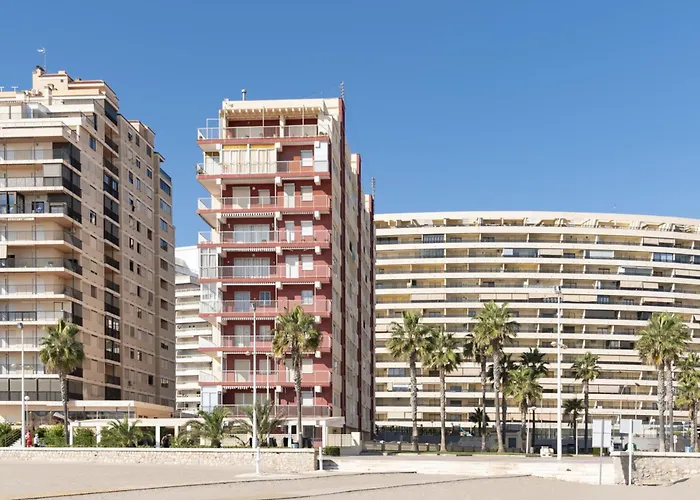 Apartamento El Raco, C-5-10 Cullera
